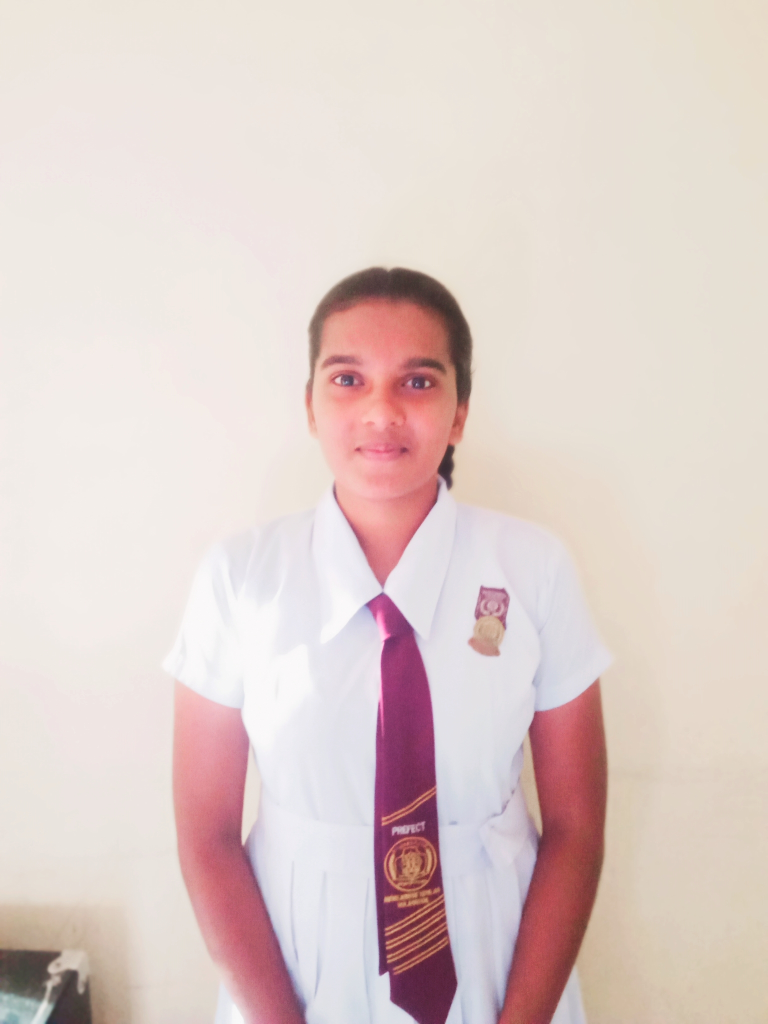 K.H.ඊෂා වෙත්මි